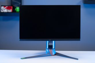 test asus PG259QN